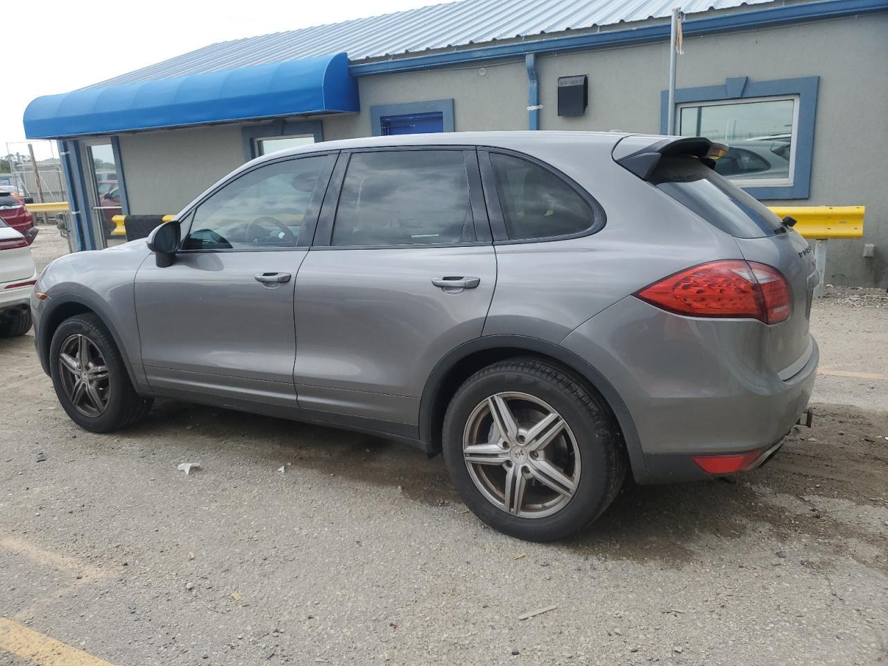 2011 Porsche Cayenne - Фото 2