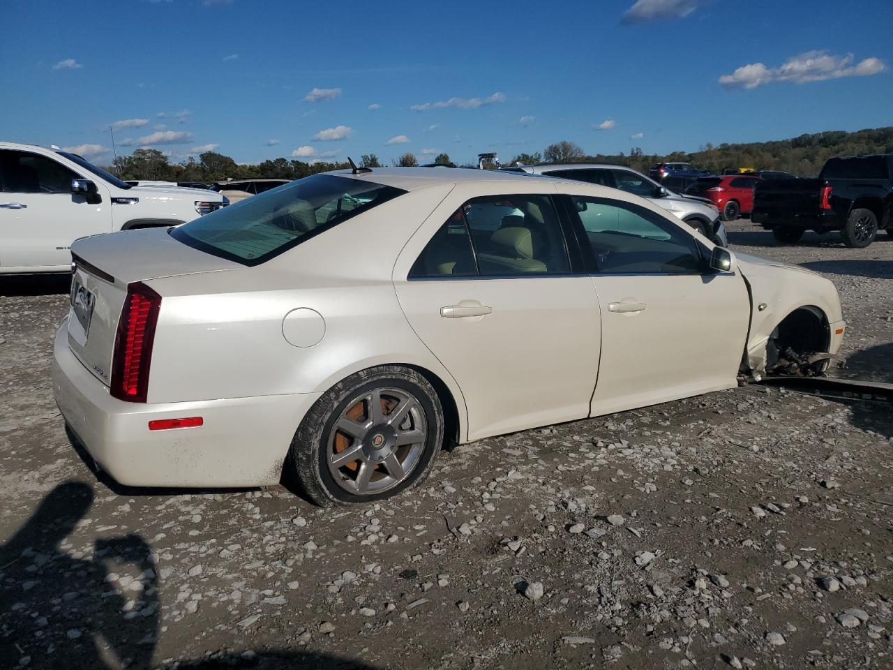 2006 Cadillac Sts - Фото 3