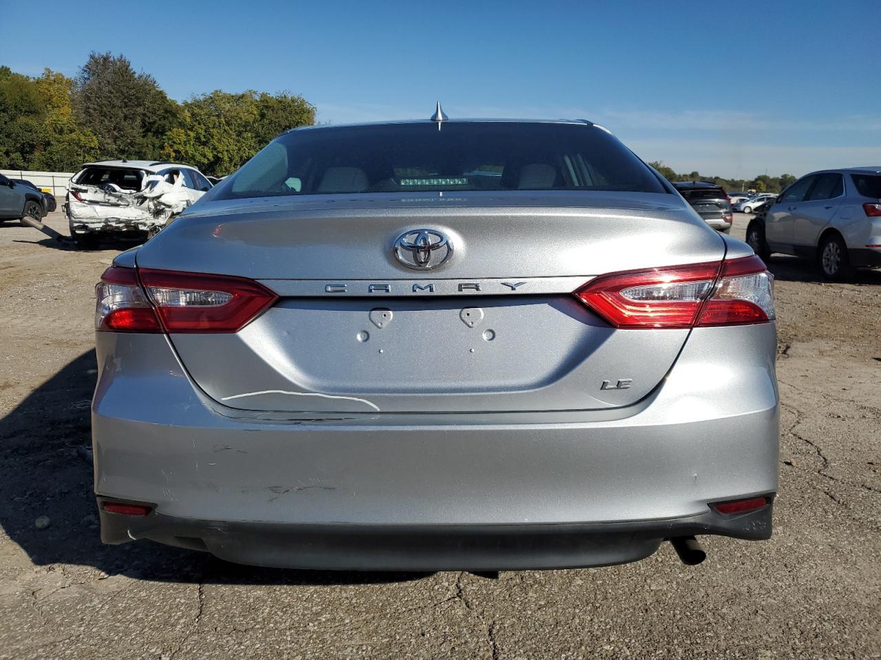 2020 Toyota Camry Le - Image 6
