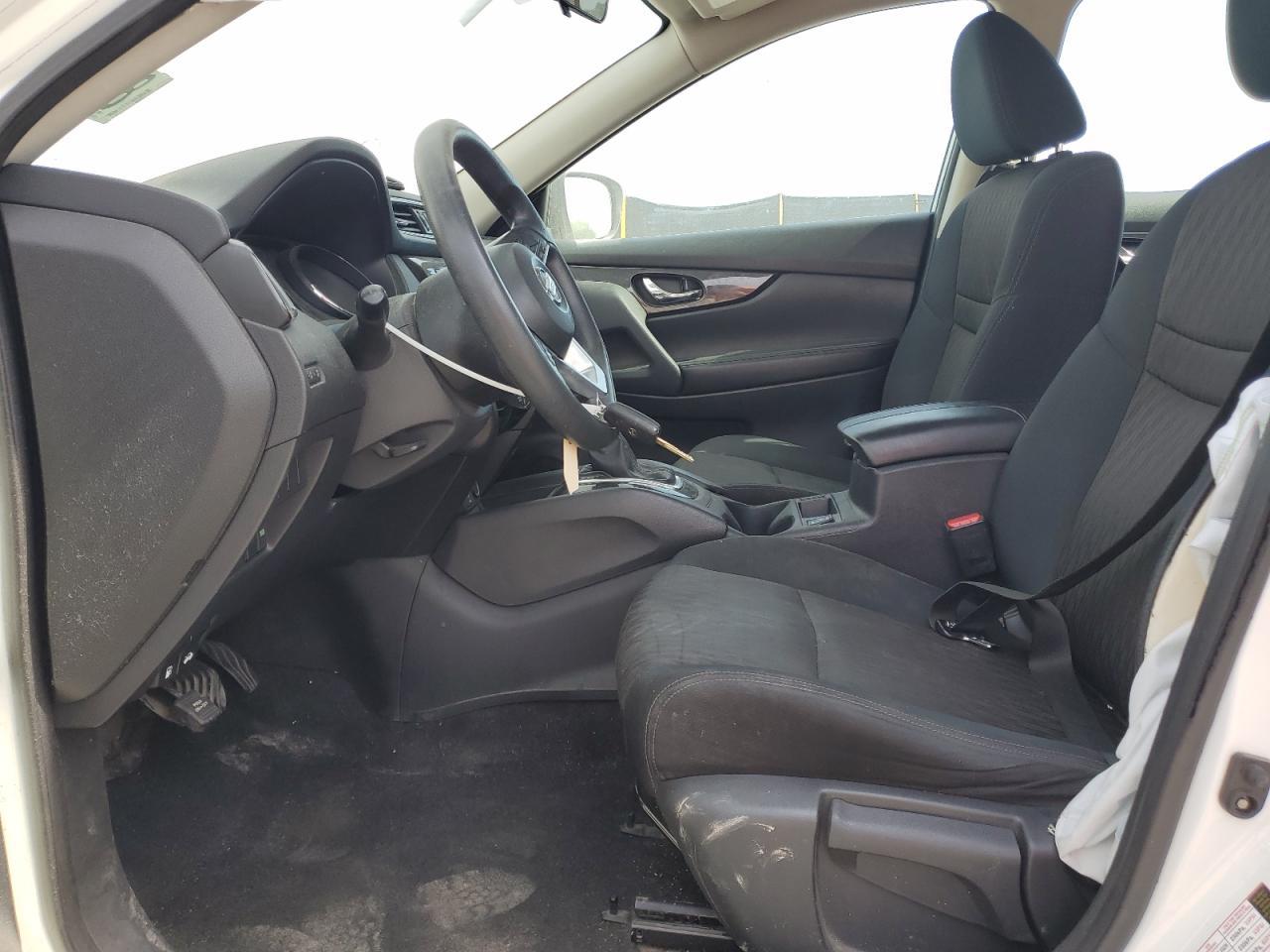 2017 Nissan Rogue S - Фото 7