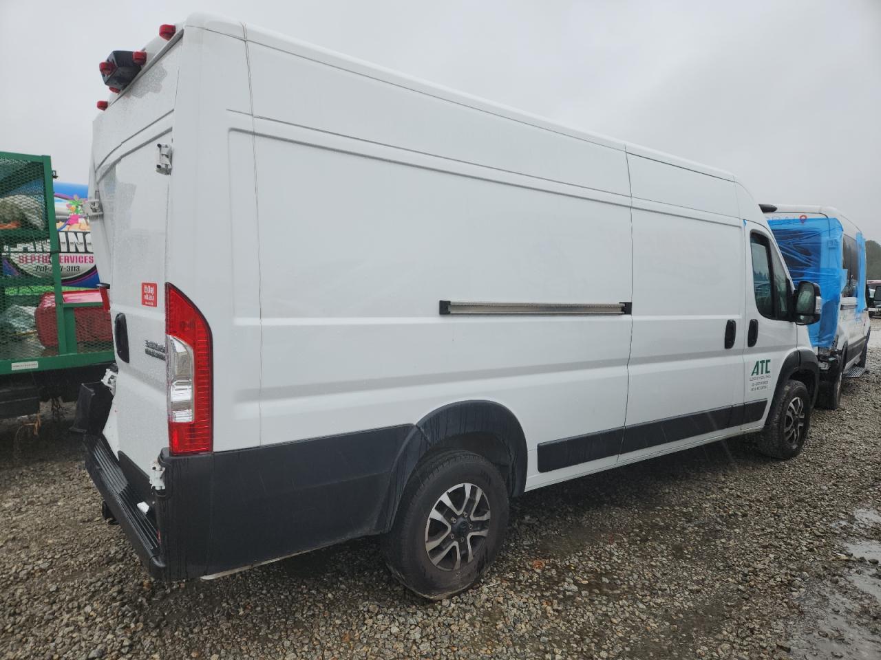 2024 Ram Promaster Van - Image 3