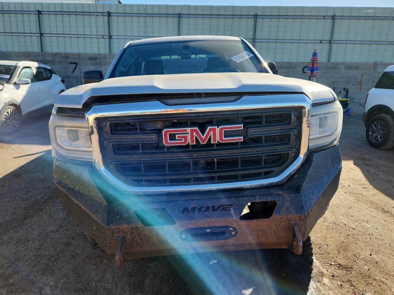 2018 GMC Sierra - Image 5