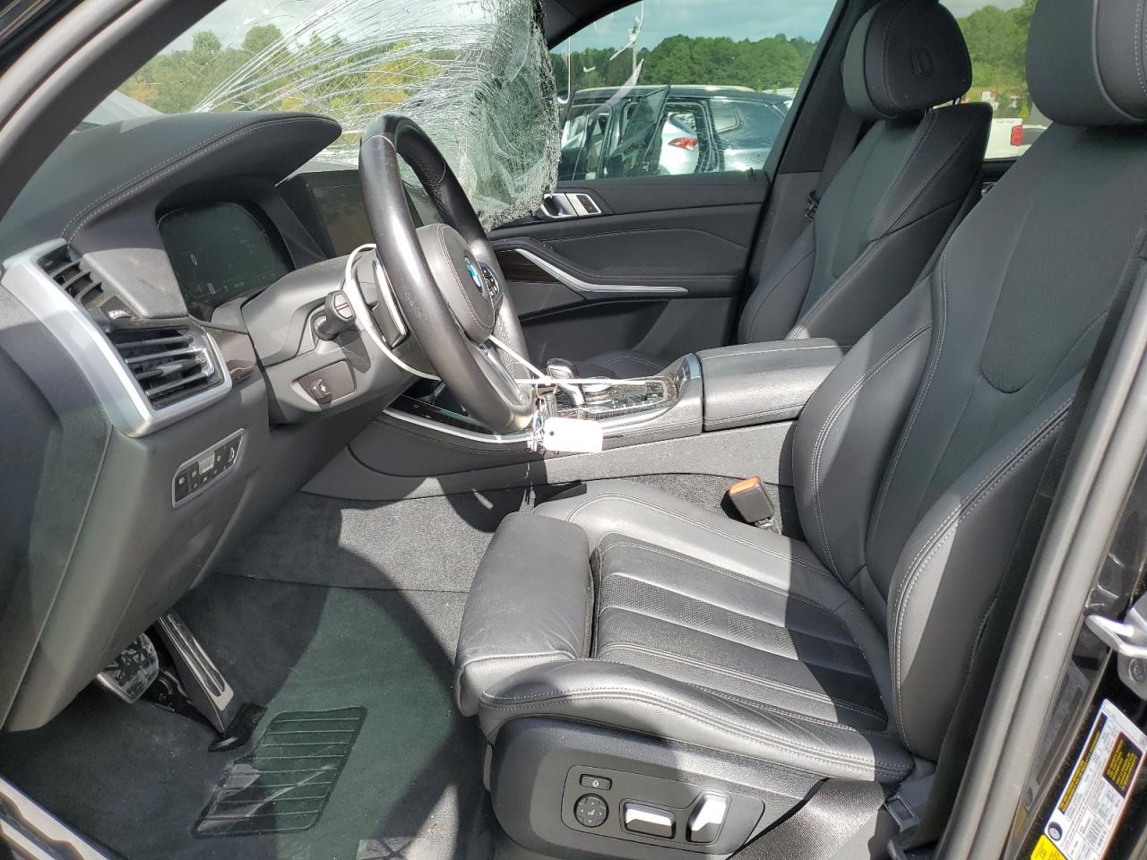 2021 BMW X5 Sdrive 40I - Фото 7