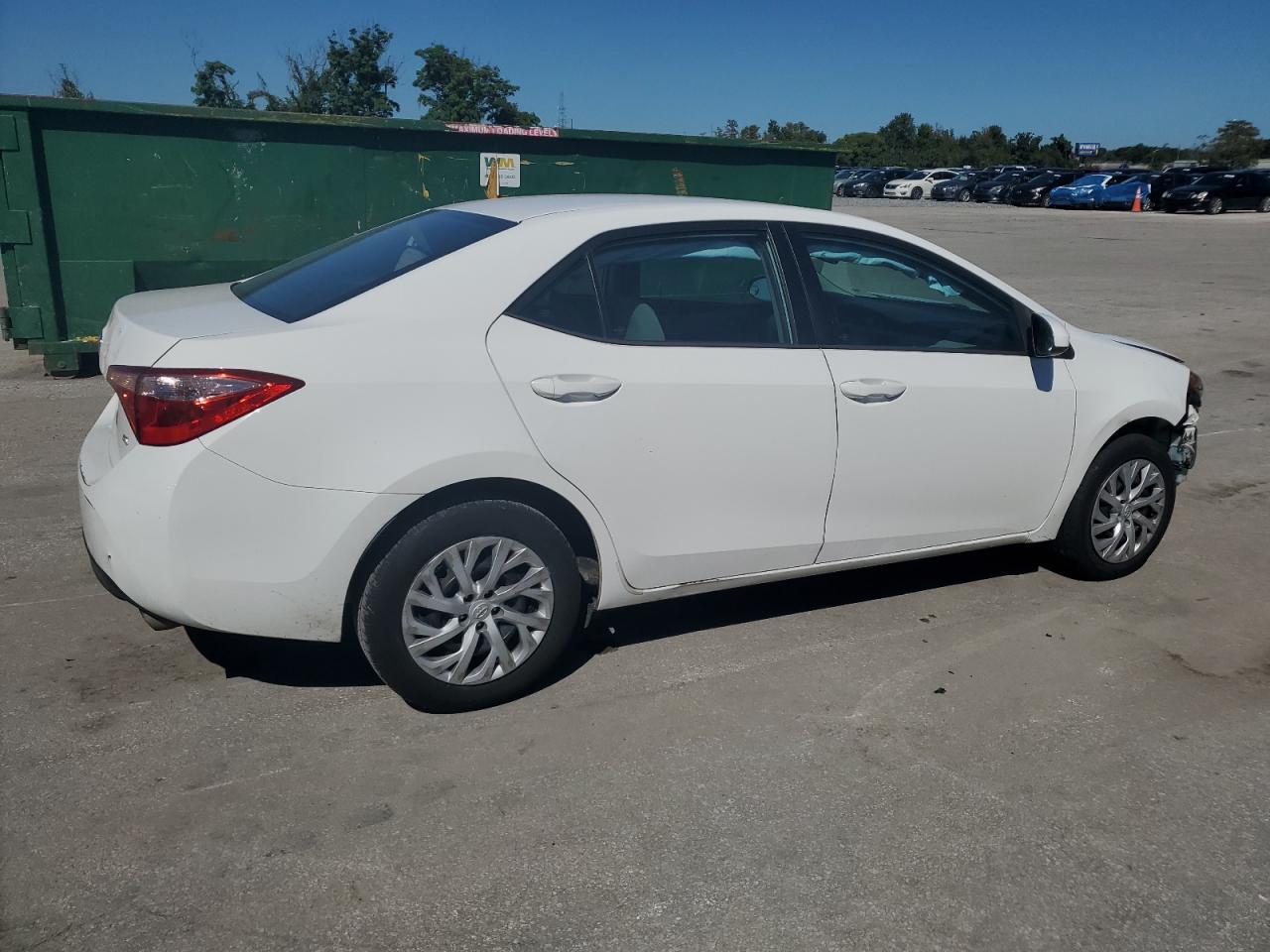 2018 Toyota Corolla L - Фото 3