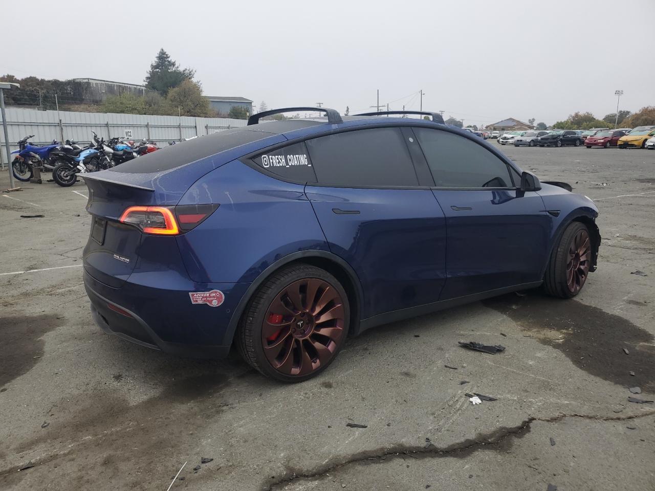 2021 Tesla Model Y - Image 3