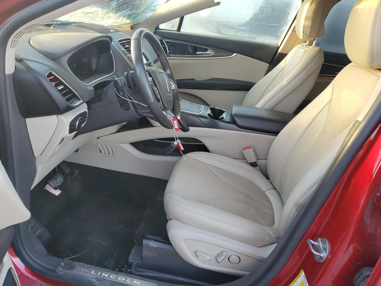 2020 Lincoln Nautilus Reserve - Image 7