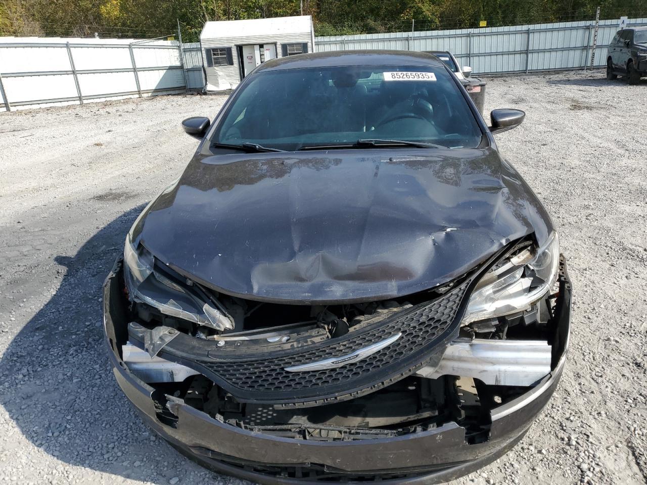 2015 Chrysler 200 S - Фото 5