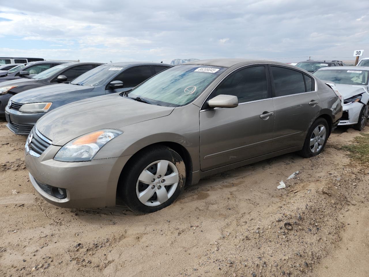 2008 Nissan Altima 2.5