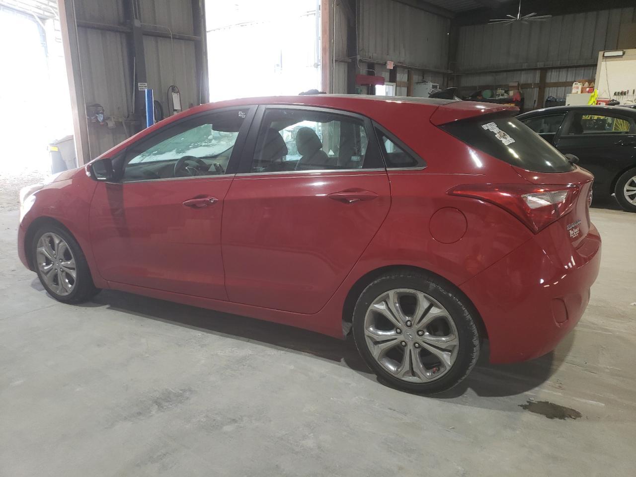 2013 Hyundai Elantra Gt - Фото 2
