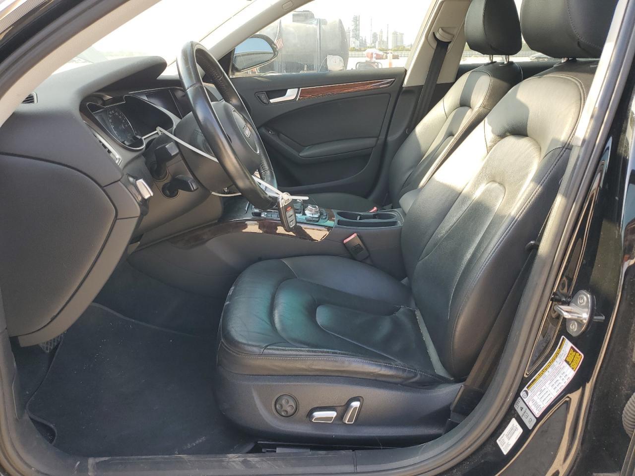 2015 Audi A4 Premium - Фото 7