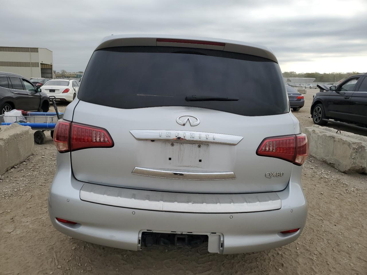 2015 Infiniti Qx80 - Фото 6