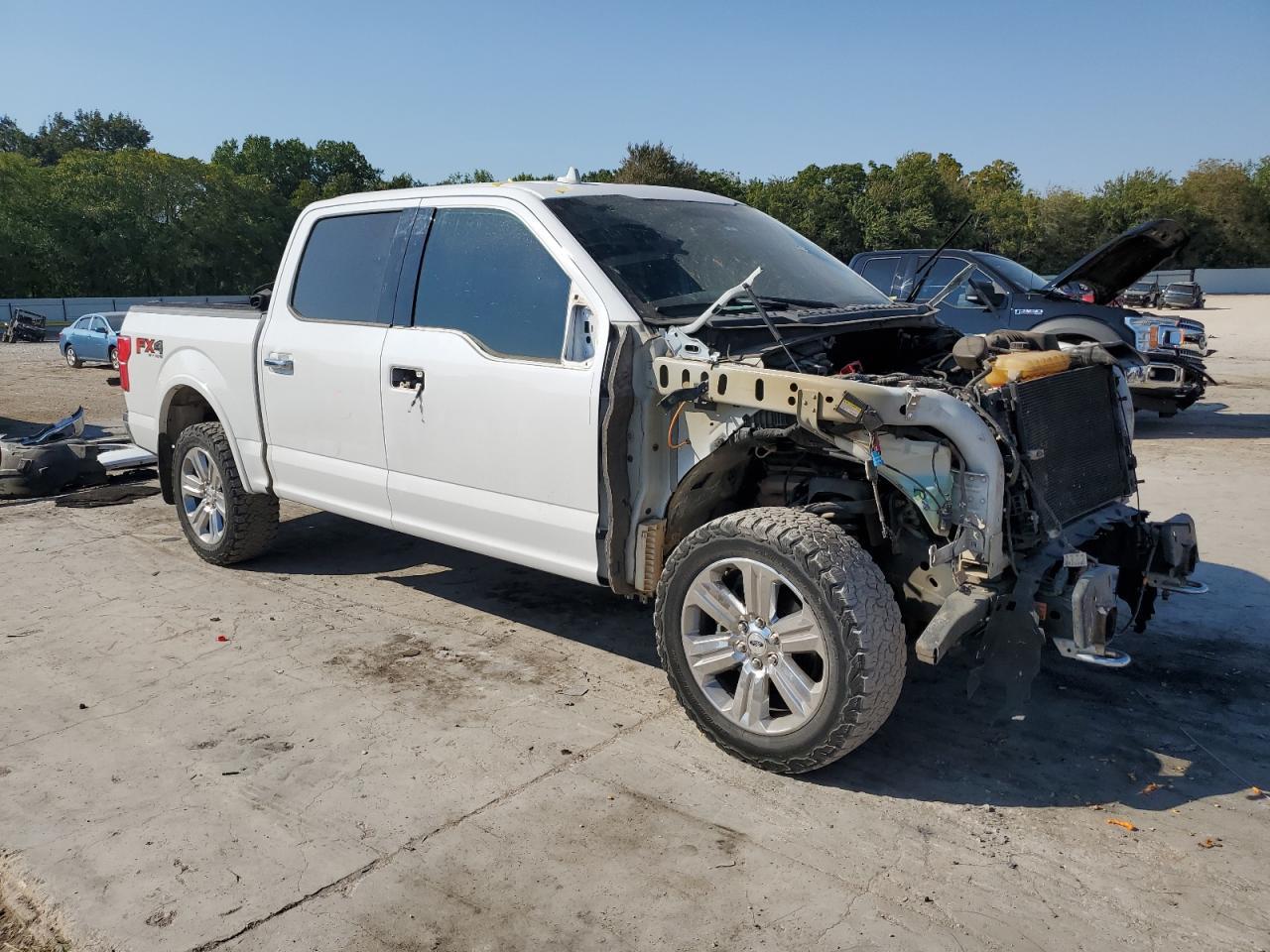 2018 Ford F150 Supercrew - Фото 4