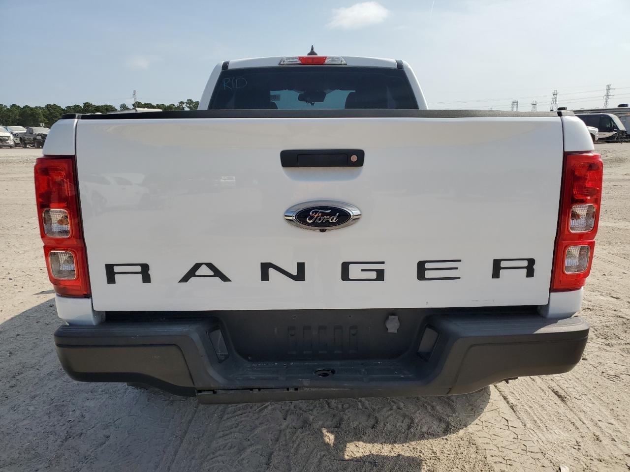 2020 Ford Ranger Xl - Фото 6