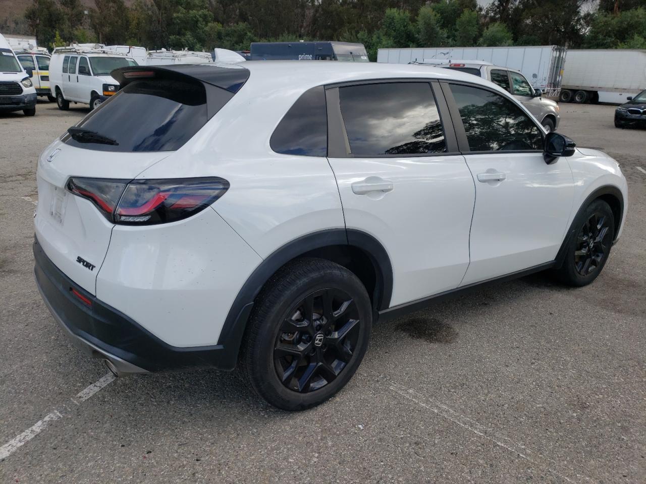 2023 Honda Hr-V Sport - Фото 3