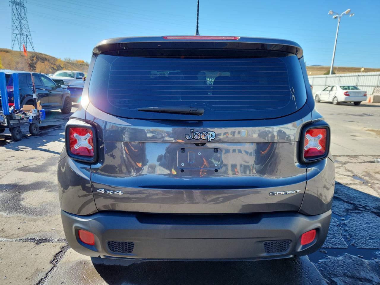 2016 Jeep Renegade Sport - Фото 6