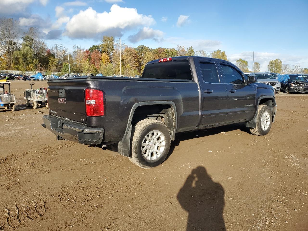 2015 GMC Sierra K1500 Sle - Фото 3