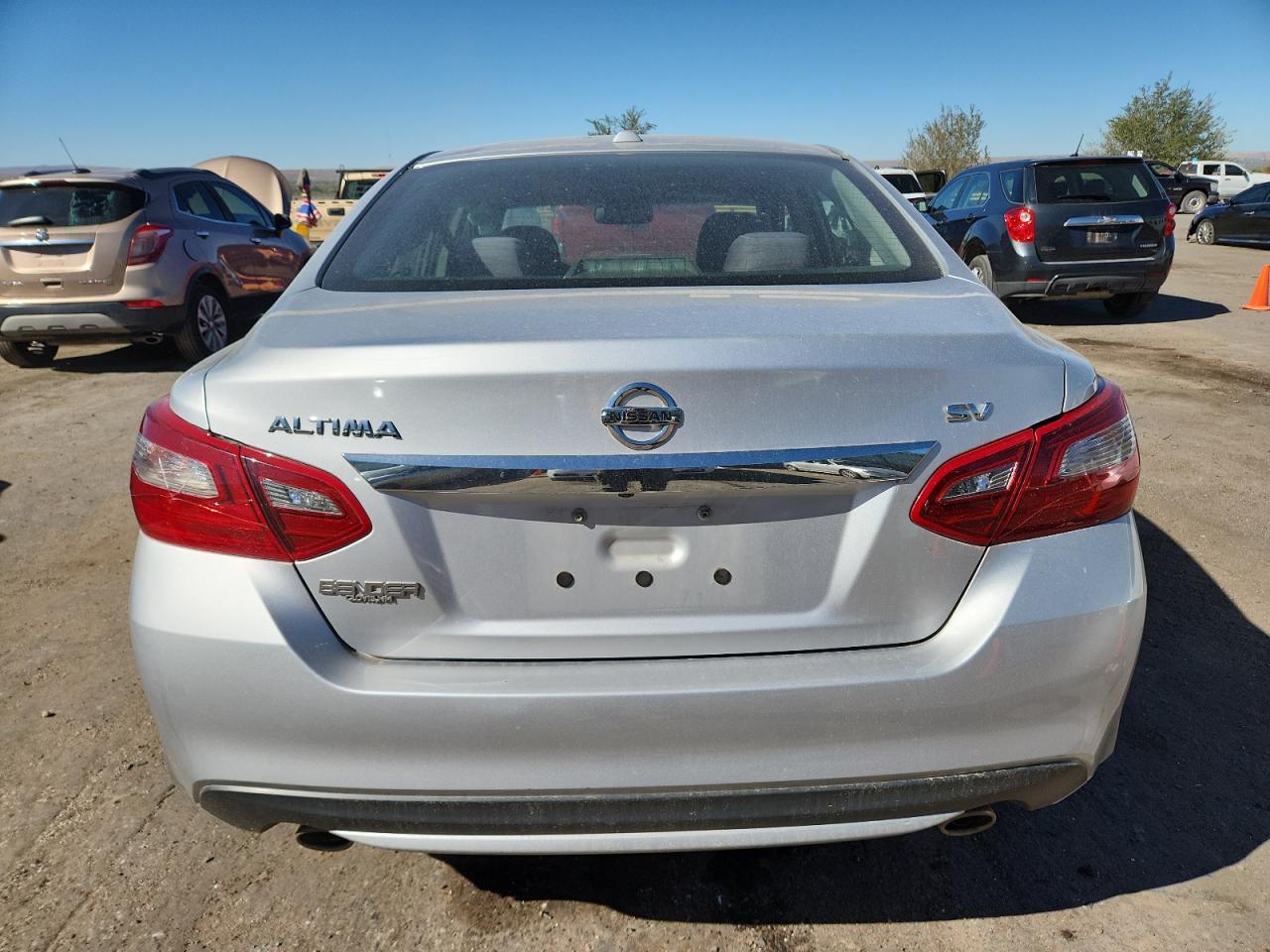 2018 Nissan Altima 2.5 - Image 6