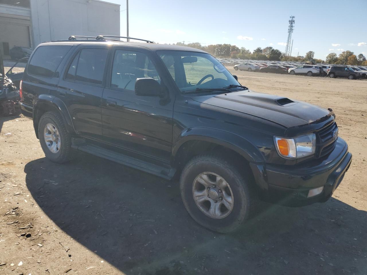 2001 Toyota 4Runner Sr5 - Image 4