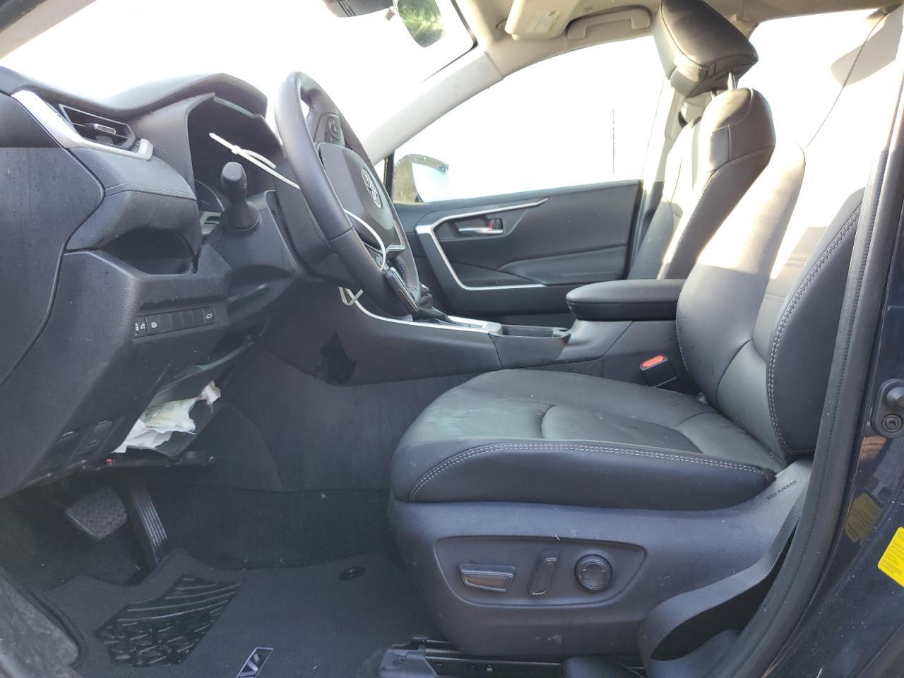 2024 Toyota Rav4 Xle Premium - Фото 7