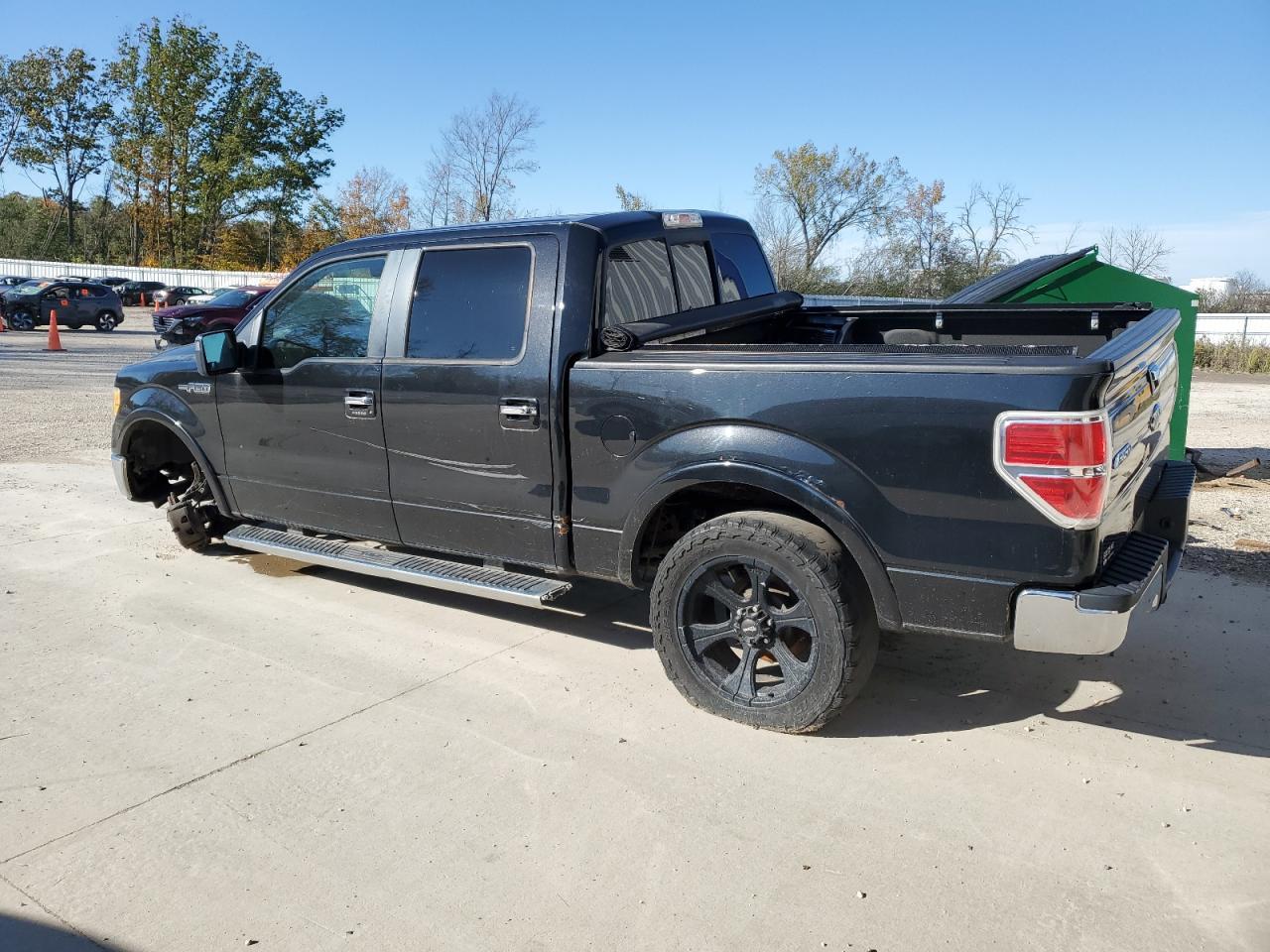 2010 Ford F150 Supercrew - Фото 2