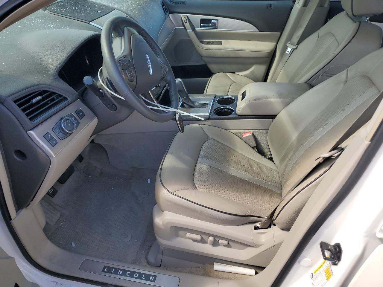 2015 Lincoln Mkx - Фото 7