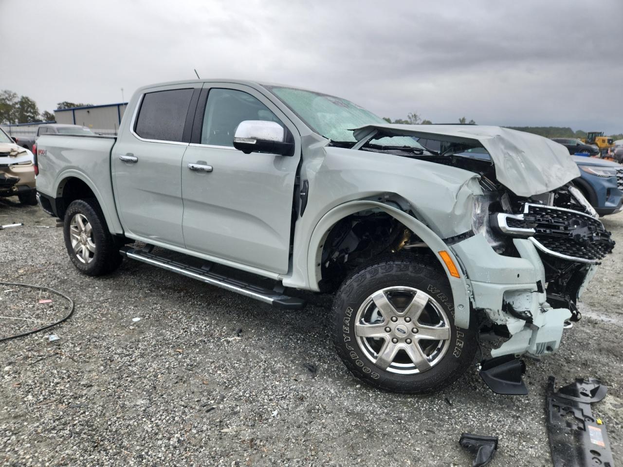 2024 Ford Ranger Lariat - Image 4