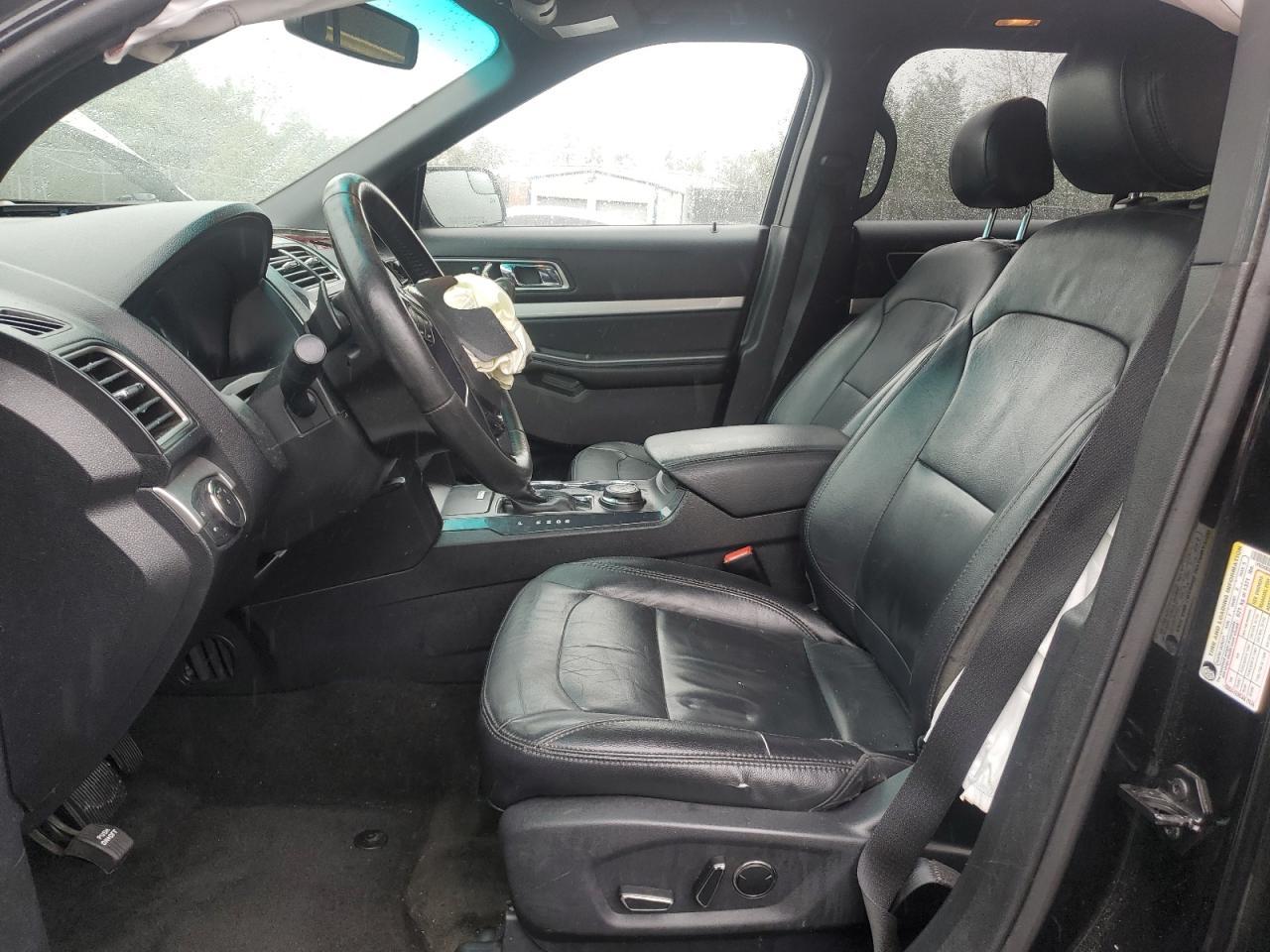 2016 Ford Explorer Xlt - Фото 7