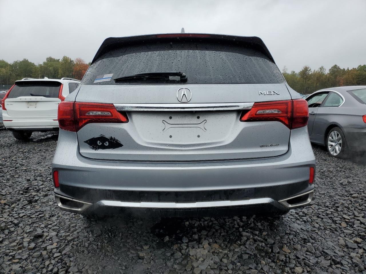 2018 Acura Mdx - Фото 6