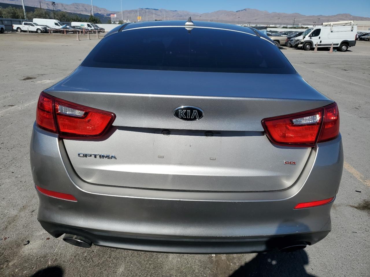 2015 Kia Optima Lx - Фото 6