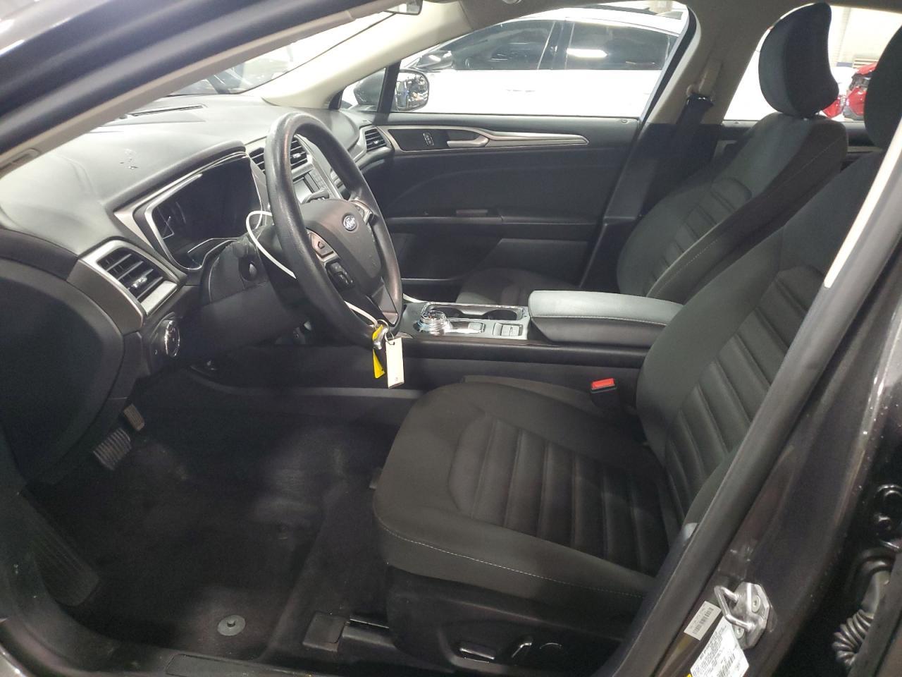 2017 Ford Fusion Se Hybrid - Фото 7