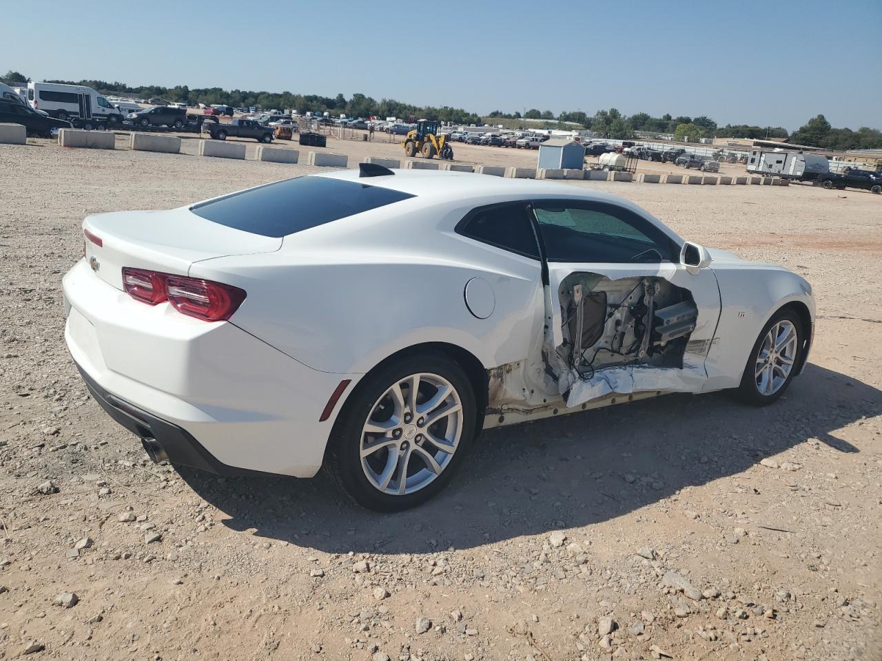 2019 Chevrolet Camaro Ls - Фото 3