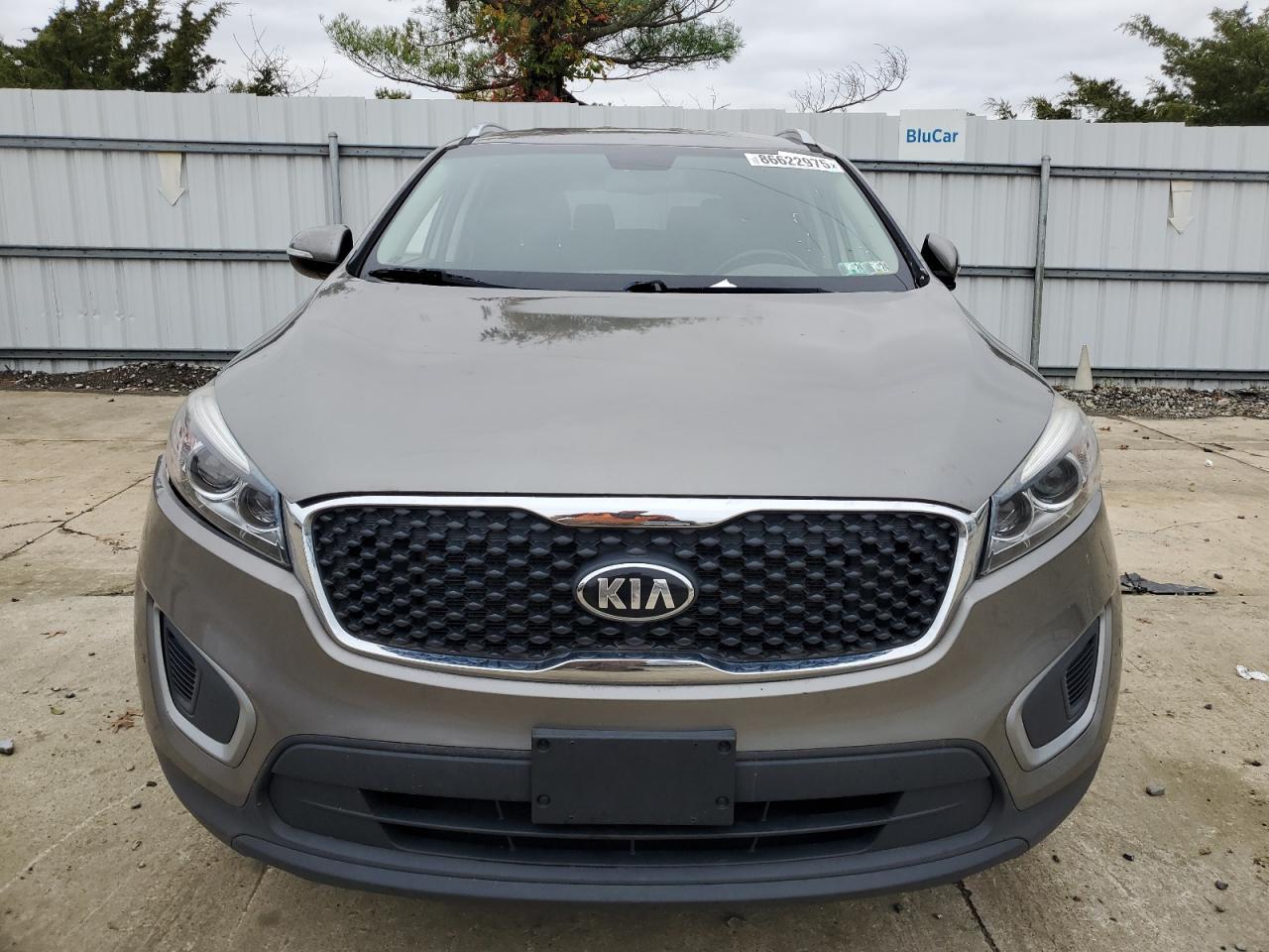 2018 Kia Sorento Lx - Фото 5