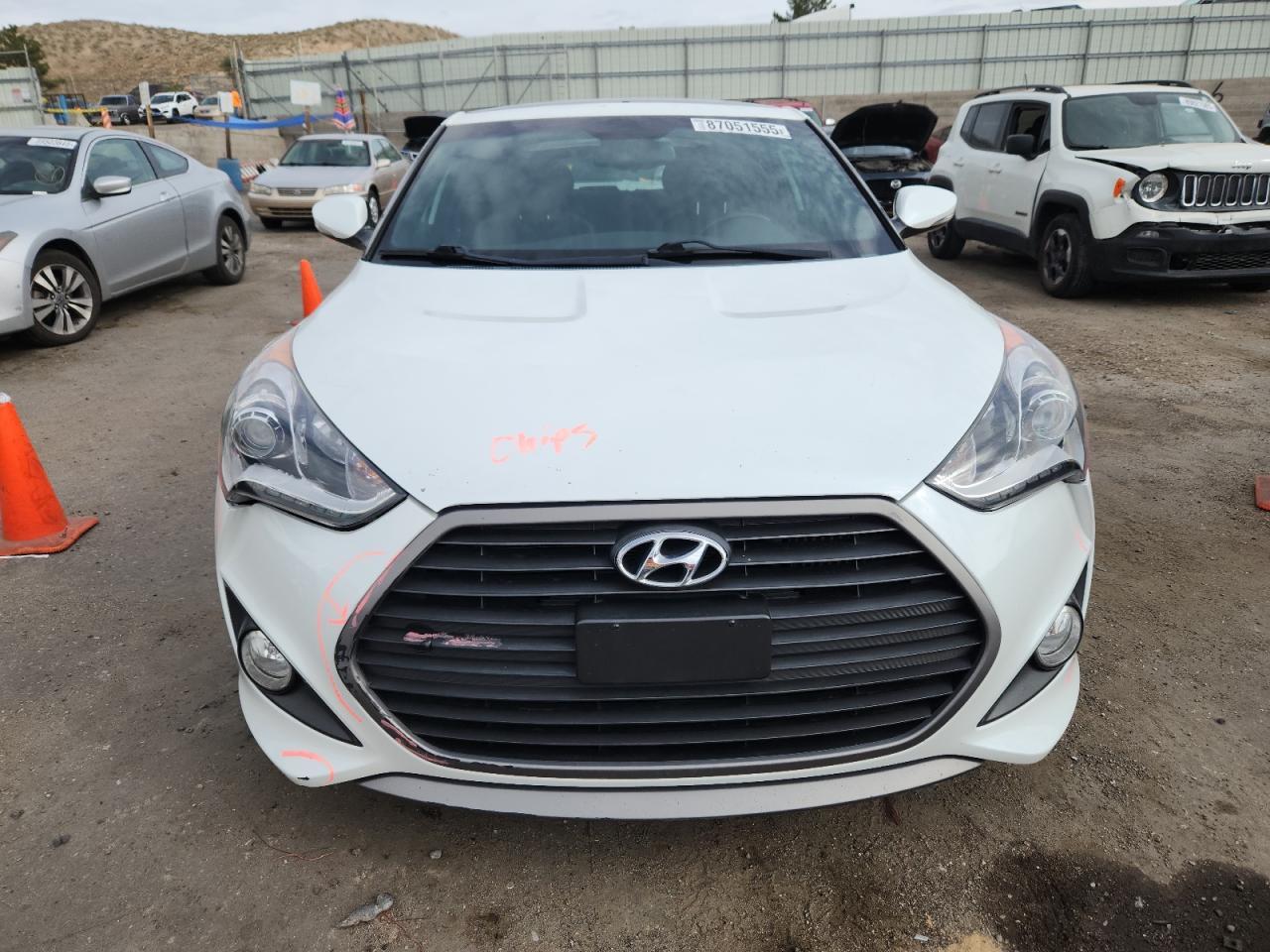 2017 Hyundai Veloster Turbo - Фото 5