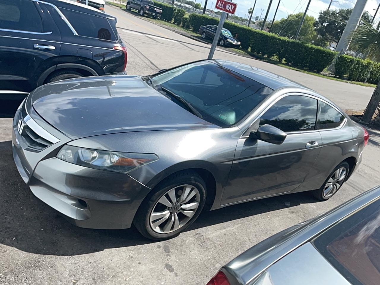 2012 Honda Accord Lx - Фото 2