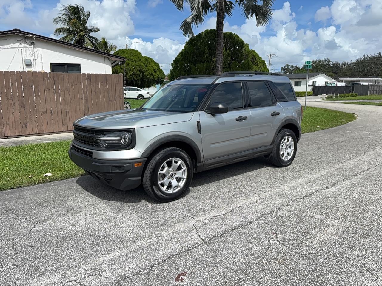 2021 Ford Bronco Sport - Фото 2
