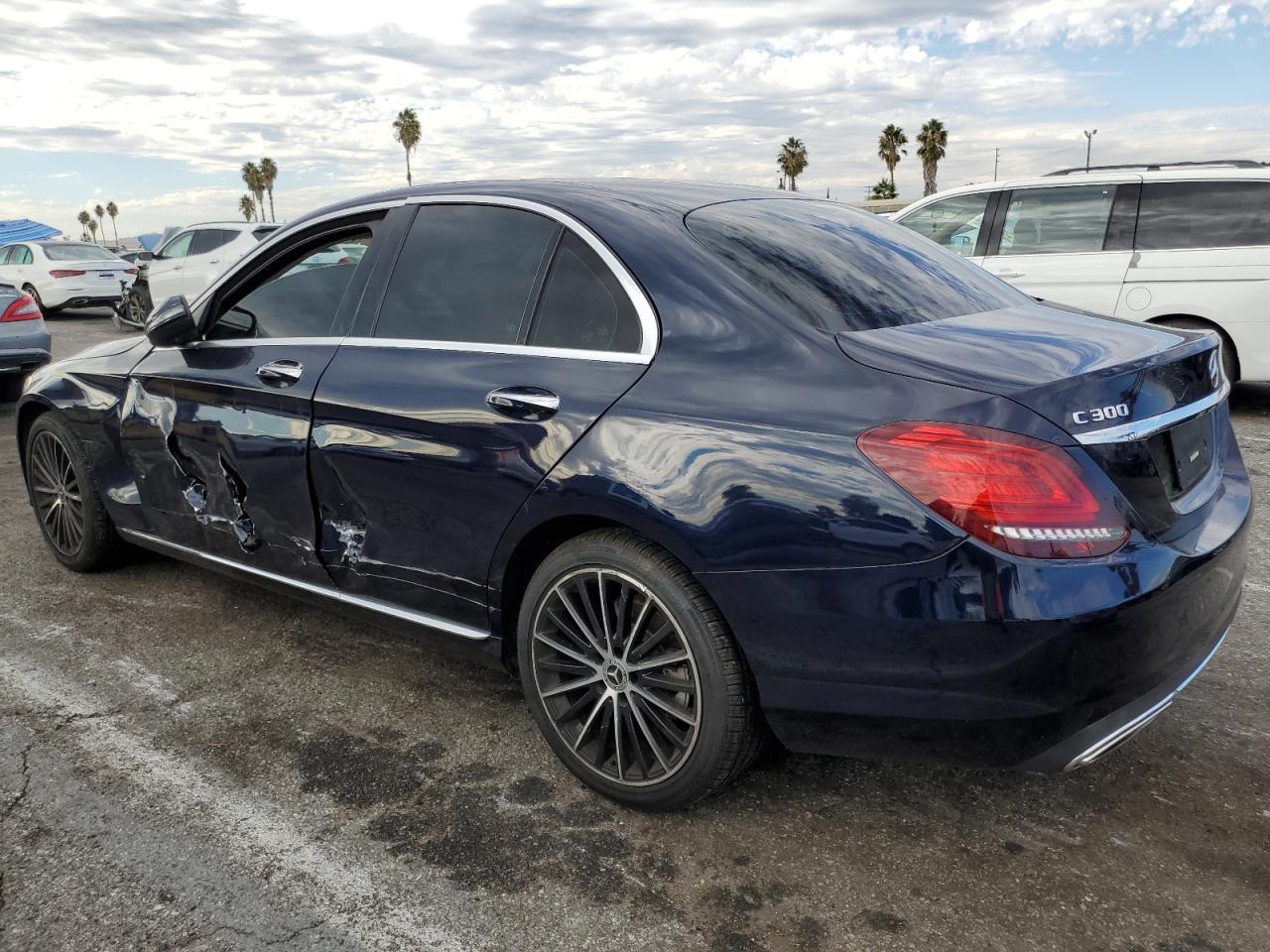 2020 Mercedes-Benz C 300 - Image 2