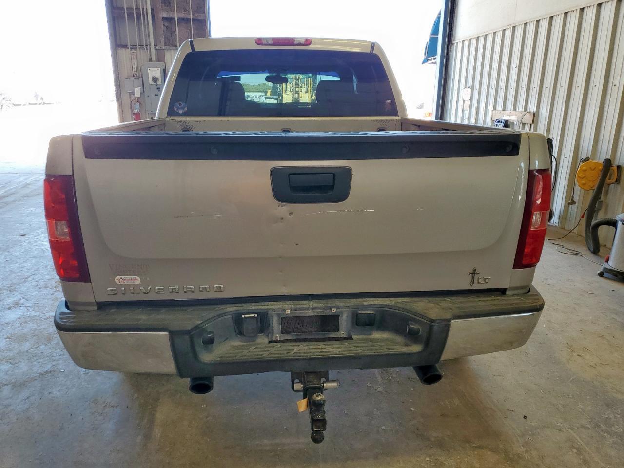 2007 Chevrolet Silverado C1500 Crew Cab - Фото 6