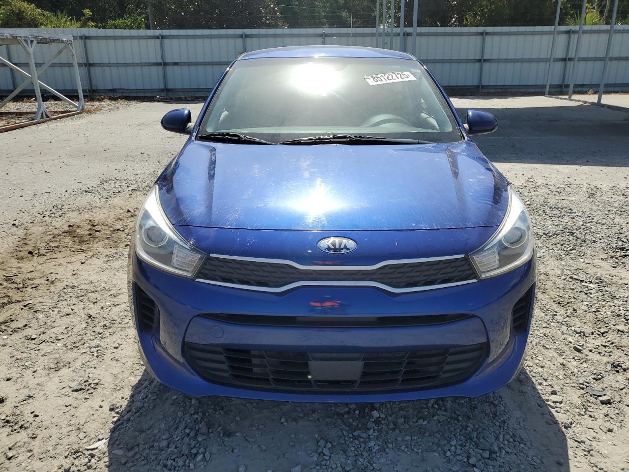 2019 Kia Rio S - Фото 5