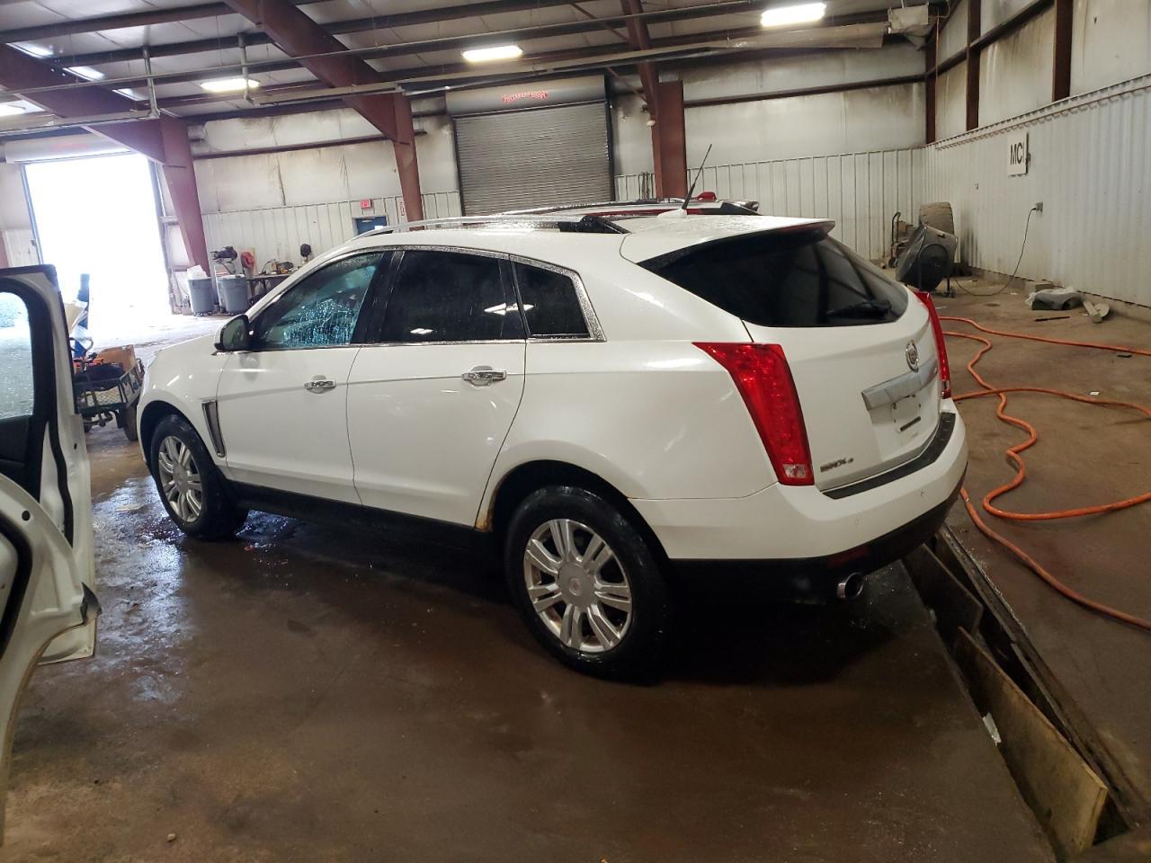 2014 Cadillac Srx Luxury Collection - Фото 2