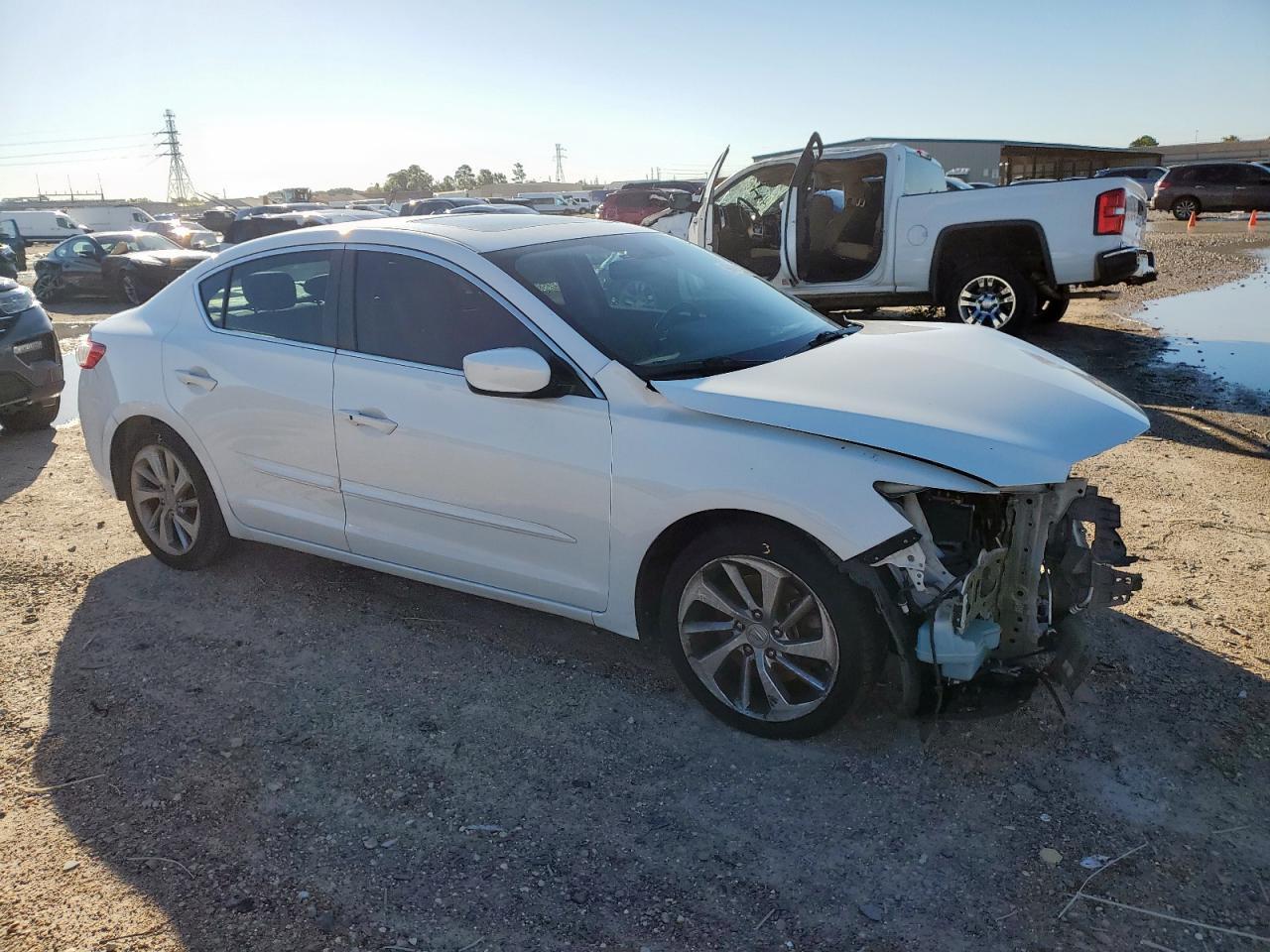 2016 Acura Ilx Base Watch Plus - Фото 4