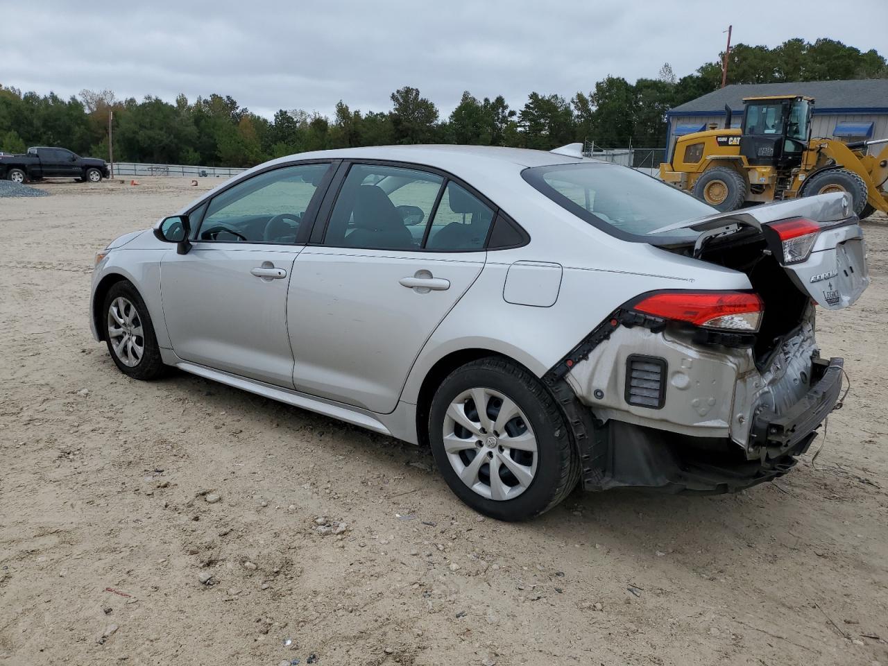 2020 Toyota Corolla Le - Фото 2