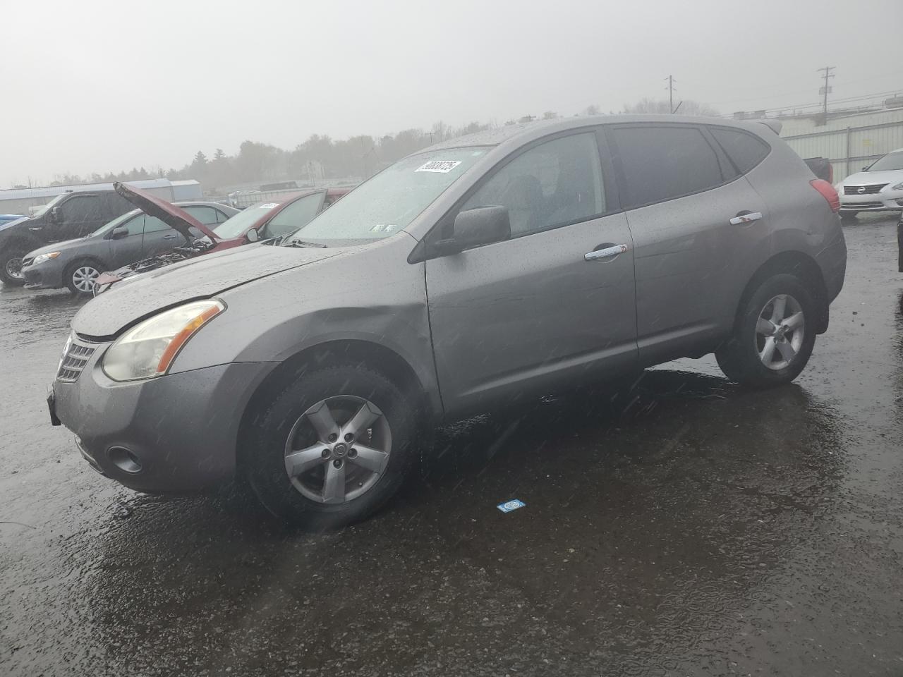 2010 Nissan Rogue S