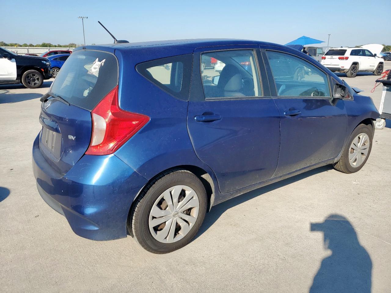 2018 Niss Versa Note - Image 3
