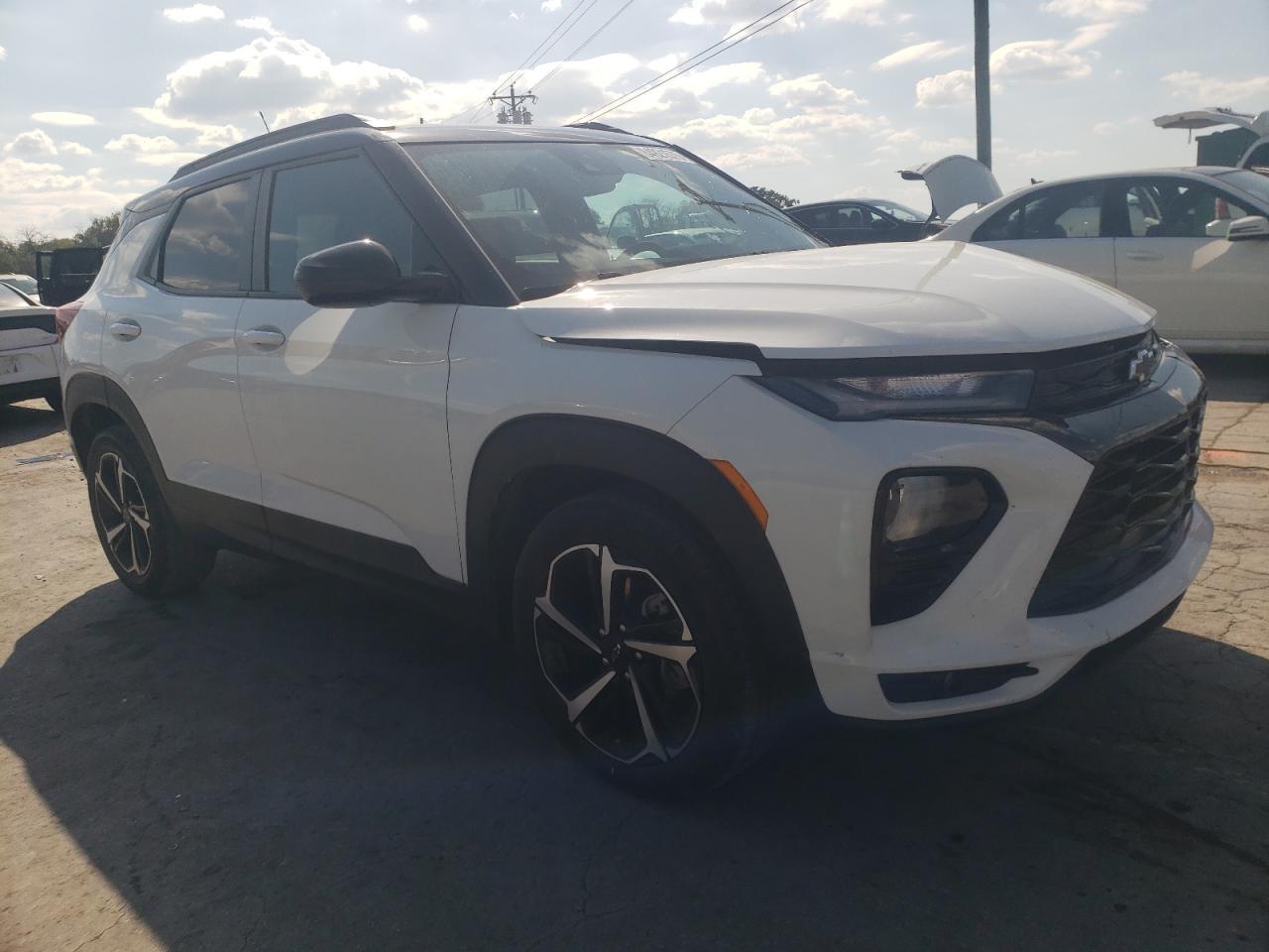 2023 Chevrolet Trailblazer Rs - Фото 4