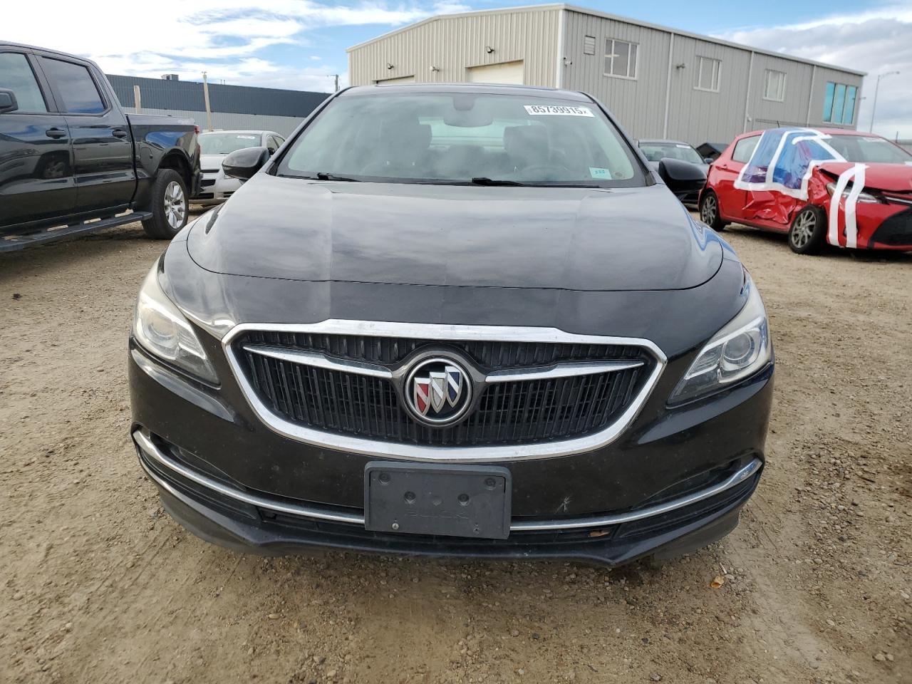 2017 Buick Lacrosse Essence - Фото 5