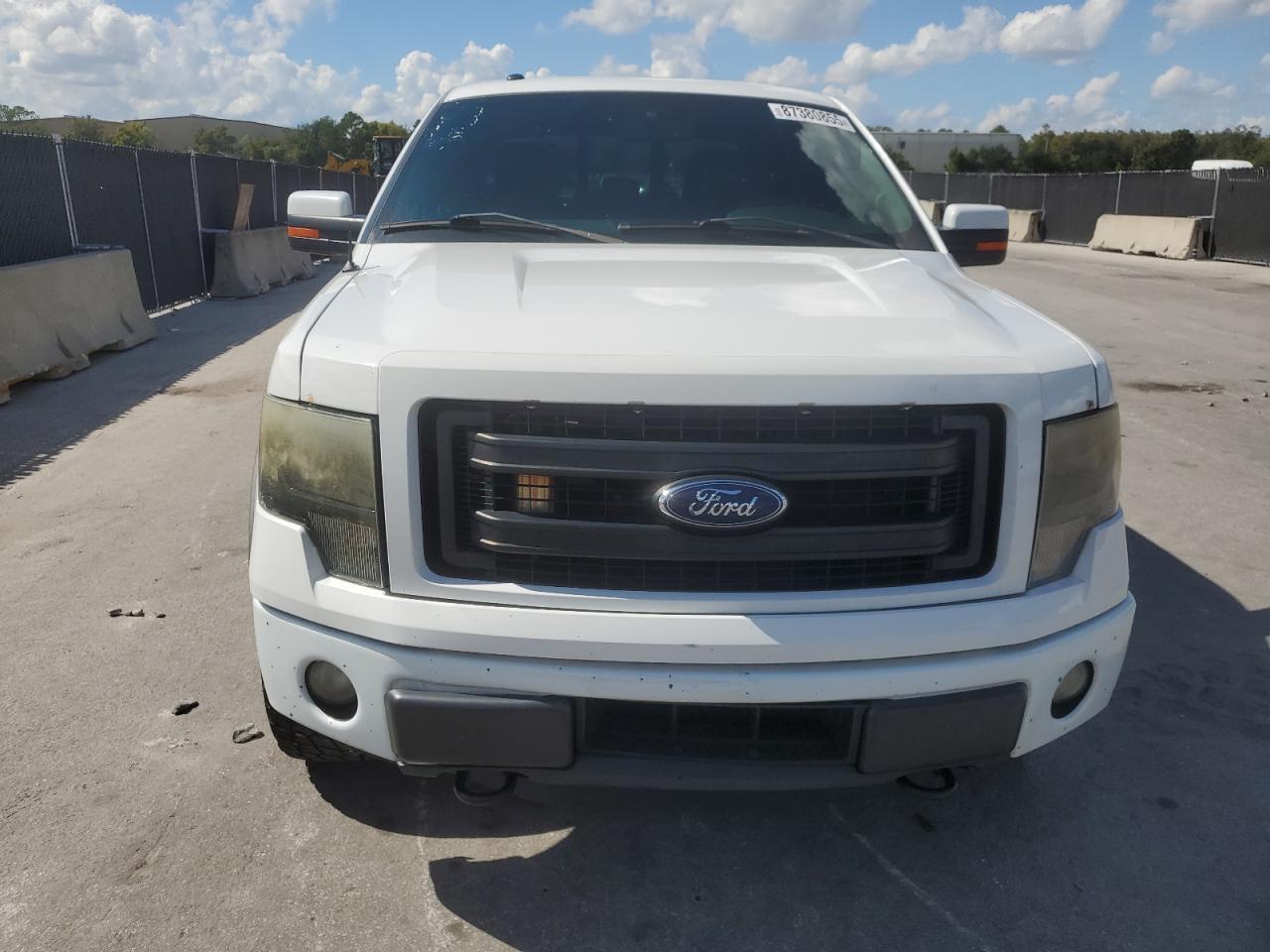 2014 Ford F150 Supercrew - Фото 5