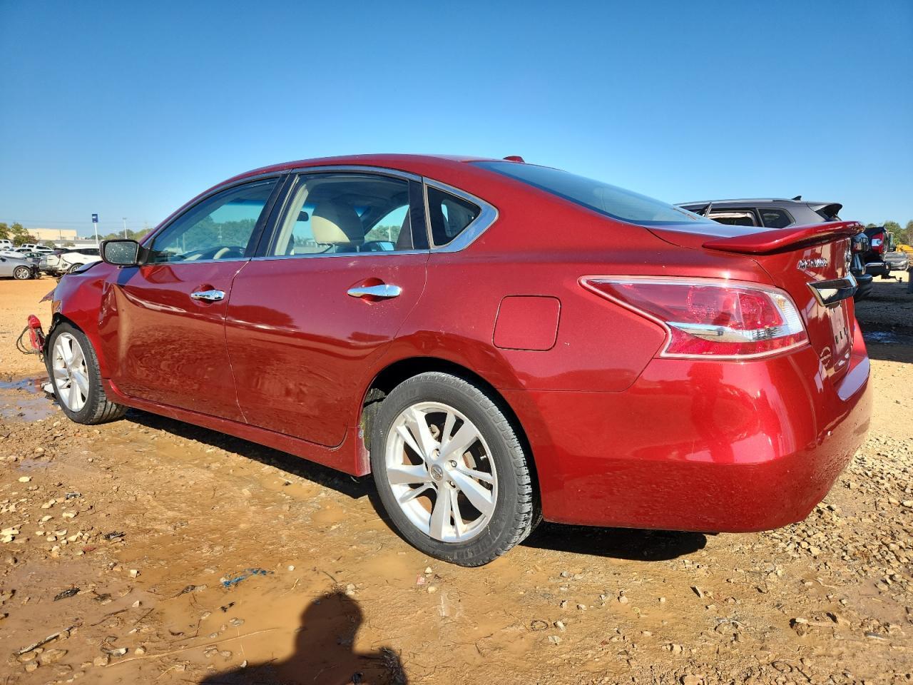 2013 Nissan Altima 2.5 - Image 2