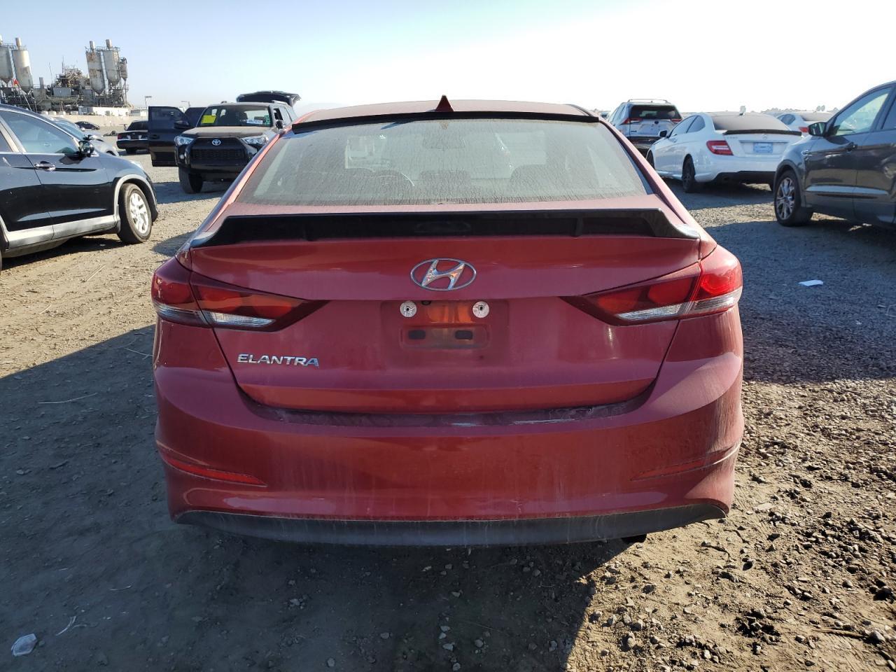 2018 Hyundai Elantra Sel - Image 6