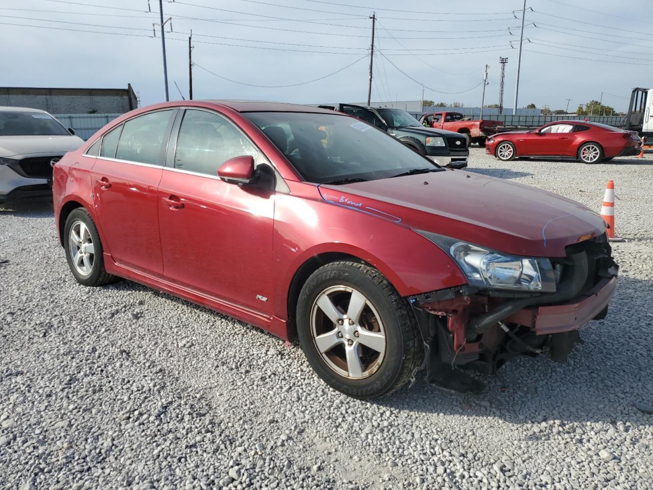 2012 Chevrolet Cruze Lt - Image 4
