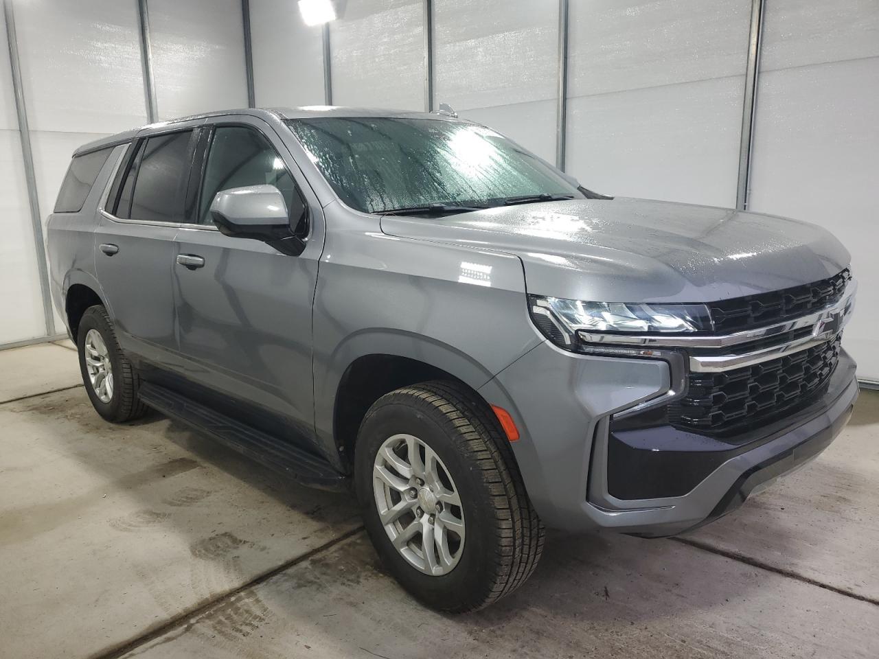 2021 Chevrolet Tahoe K1500 - Фото 4